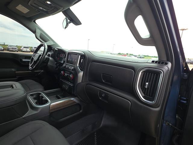 Used 2021 Chevrolet Silverado 1500 RST w/ Bed Protection Package RWD image 14