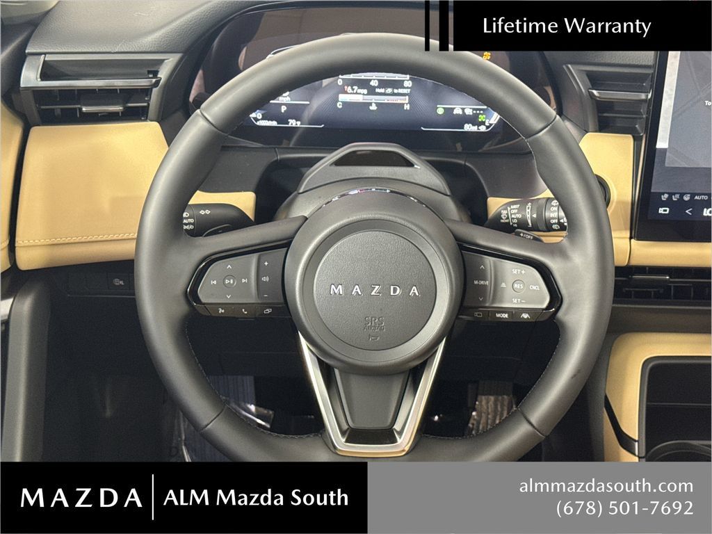 New 2026 MAZDA CX-5 2.5 S w/ Premium Plus Package AWD/4WD image 25