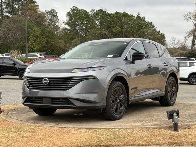 Used 2025 Nissan Murano SV FWD image 3