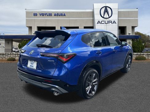 New 2025 Acura ADX A-Spec image 5