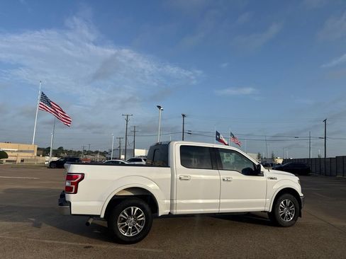 Used 2019 Ford F150 Lariat RWD image 22
