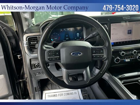 Used 2025 Ford F250 Lariat w/ Tremor Off-Road Package AWD/4WD image 13
