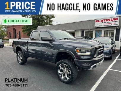 Used 2019 RAM 1500 Rebel