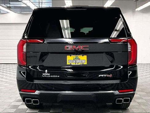 Used 2025 GMC Yukon XL AT4 w/ AT4 Premium Plus Package image 5