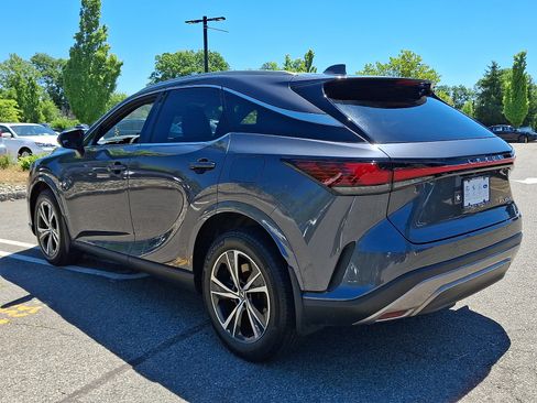 Certified 2024 Lexus RX 350h w/ Convenience Package AWD/4WD image 4