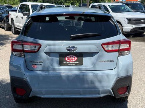 Used 2018 Subaru Crosstrek 2.0i Premium AWD/4WD image 9
