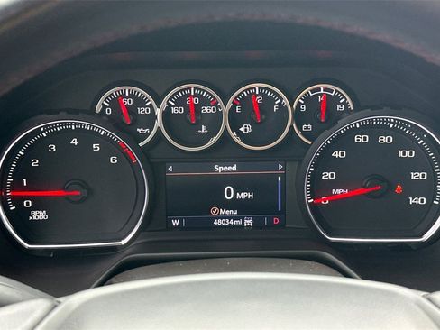 Used 2021 Chevrolet Tahoe RST w/ Rear Media and Nav Package image 32