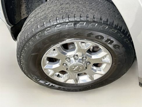Used 2021 RAM 2500 Laramie AWD/4WD image 22