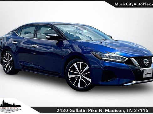 Used 2023 Nissan Maxima SL FWD image 1