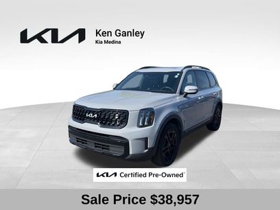 Certified 2024 Kia Telluride EX X-Line