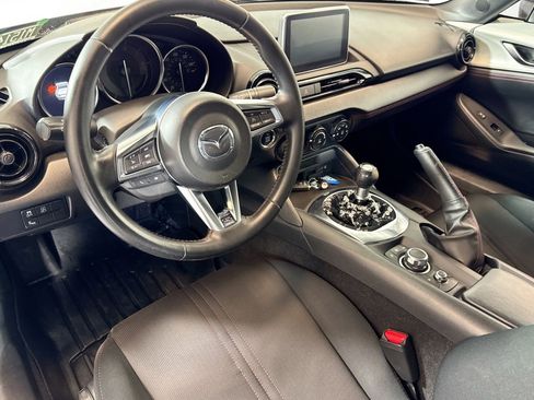 Used 2017 MAZDA MX-5 Miata RF Club w/ Brembo/BBS Package image 9