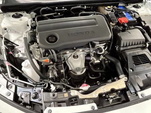 New 2026 Honda Civic LX image 11