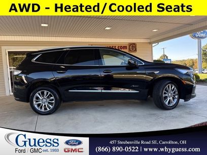 Used 2023 Buick Enclave Avenir w/ Avenir Technology Package