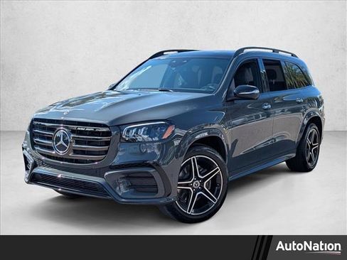 New 2026 Mercedes-Benz GLS 450 4MATIC image 1