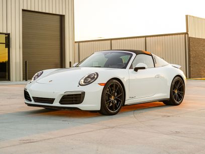 Used 2017 Porsche 911 Targa 4