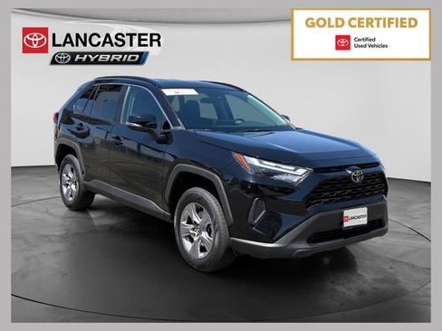 Certified 2024 Toyota RAV4 XLE AWD/4WD image 1