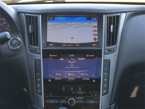 Used 2017 INFINITI Q50 3.0t Premium w/ 3.0T Premium Plus Package image 16