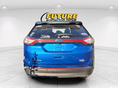 Used 2018 Ford Edge SEL w/ Equipment Group 201A FWD image 4
