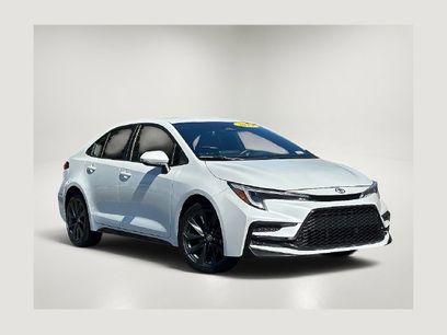 Used 2024 Toyota Corolla SE