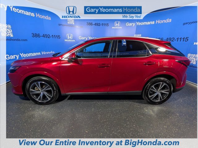 Used 2024 Lexus RX 350 Premium w/ Accessory Package (Z1) AWD/4WD image 7