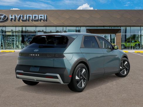 New 2026 Hyundai Ioniq 5 SEL RWD image 4