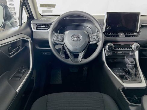 New 2025 Toyota RAV4 LE image 16