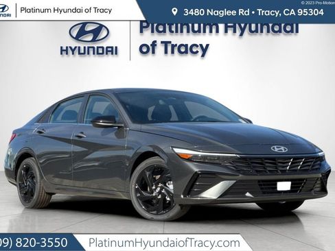 New 2026 Hyundai Elantra SEL Sport Premium FWD image 1