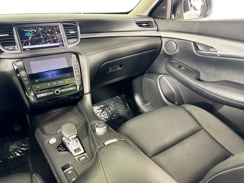 Used 2021 INFINITI QX50 Essential image 29