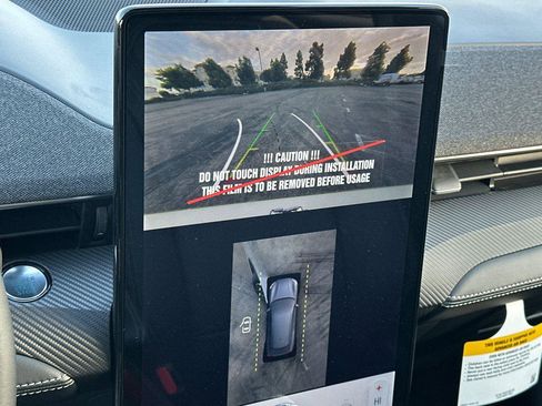 New 2025 Ford Mustang Mach-E Premium image 17