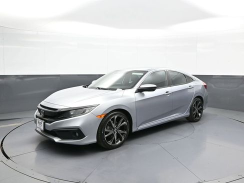 Used 2021 Honda Civic Sport image 10