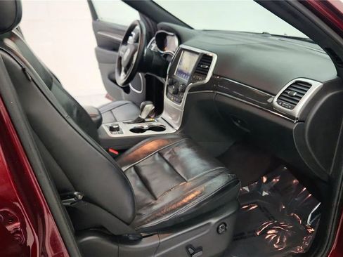 Used 2016 Jeep Grand Cherokee High Altitude image 35