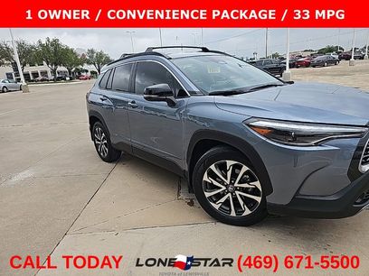 Used 2025 Toyota Corolla Cross XLE w/ Convenience Package