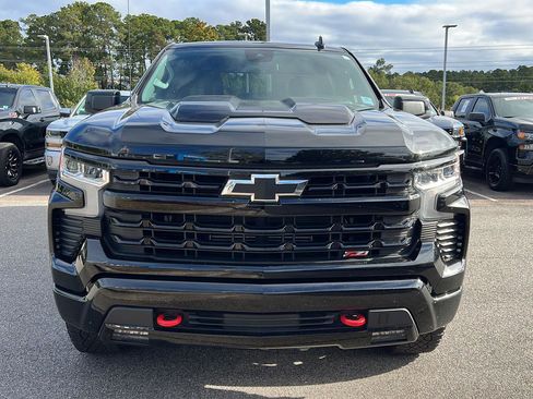 Used 2024 Chevrolet Silverado 1500 LT Trail Boss image 36