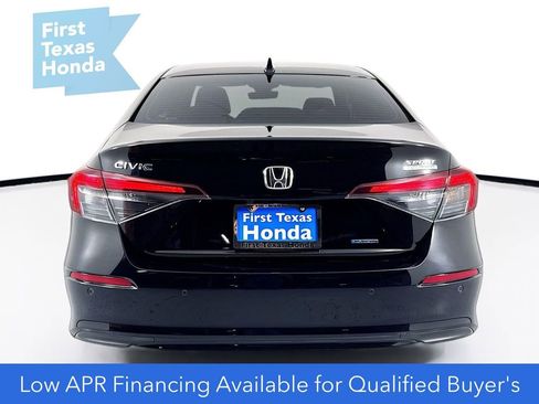 Used 2025 Honda Civic Sport Touring image 8