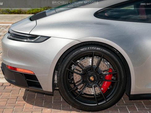 Used 2023 Porsche 911 Carrera GTS w/ Premium Package RWD image 40