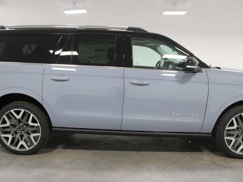 New 2026 Ford Expedition Max Platinum w/ Platinum Ultimate Package image 10
