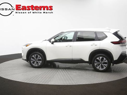 Used 2023 Nissan Rogue SV AWD/4WD image 62