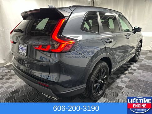 Used 2026 Honda CR-V Sport-L image 5