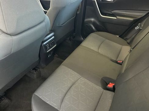 Used 2024 Toyota RAV4 XLE FWD image 16