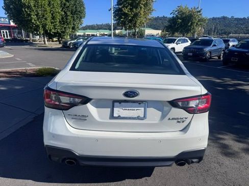 Used 2022 Subaru Legacy Limited XT AWD/4WD image 7