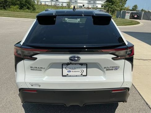 Certified 2023 Subaru Solterra AWD image 3