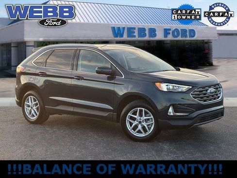 Used 2022 Ford Edge SEL w/ Convenience Package image 1
