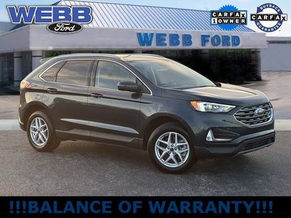 Used 2022 Ford Edge SEL w/ Convenience Package