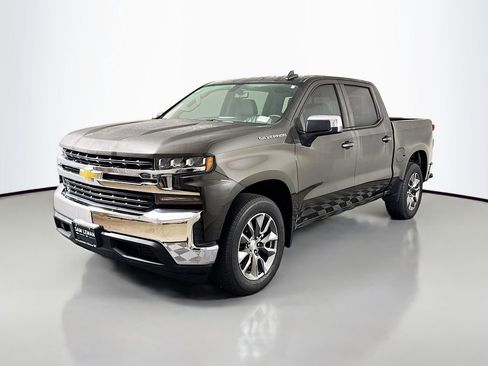 Used 2021 Chevrolet Silverado 1500 LT w/ All Star Edition Plus image 3