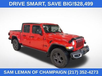 Used 2020 Jeep Gladiator Sport w/ Quick Order Package 24S