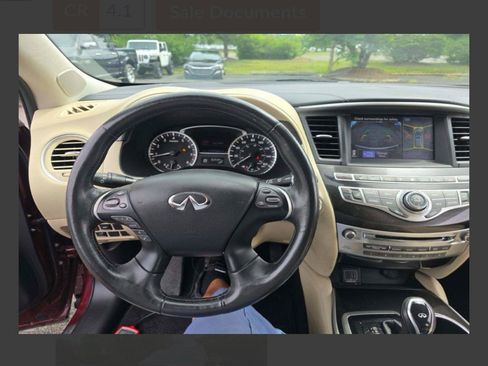 Used 2019 INFINITI QX60 Luxe w/ Essential Package AWD/4WD image 8