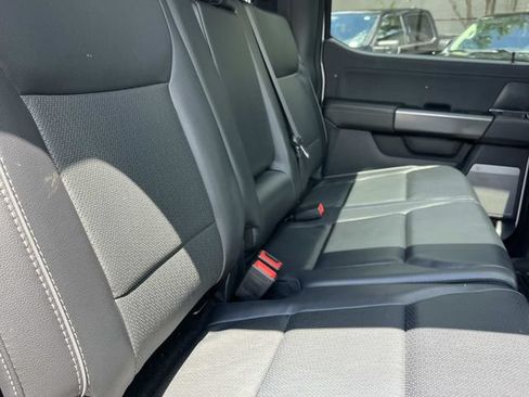 Used 2024 Ford F150 Lariat AWD/4WD image 27