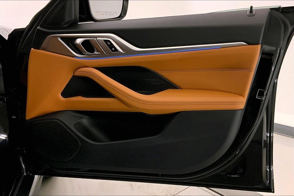 Certified 2023 BMW i4 eDrive35 w/ Premium Package RWD image 24