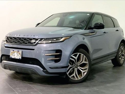 Used 2020 Land Rover Range Rover Evoque First Edition image 1