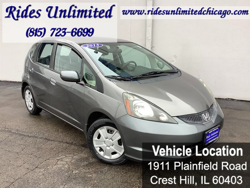 Used 2013 Honda Fit image 8